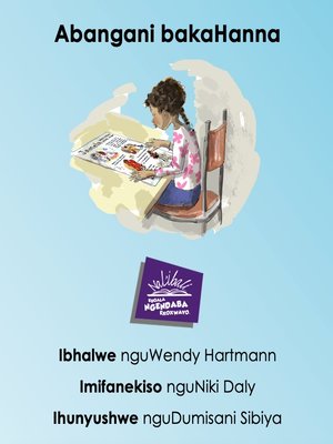 cover image of Hanna's Friends (isiZulu)